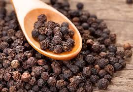 Premium Whole Black Pepper