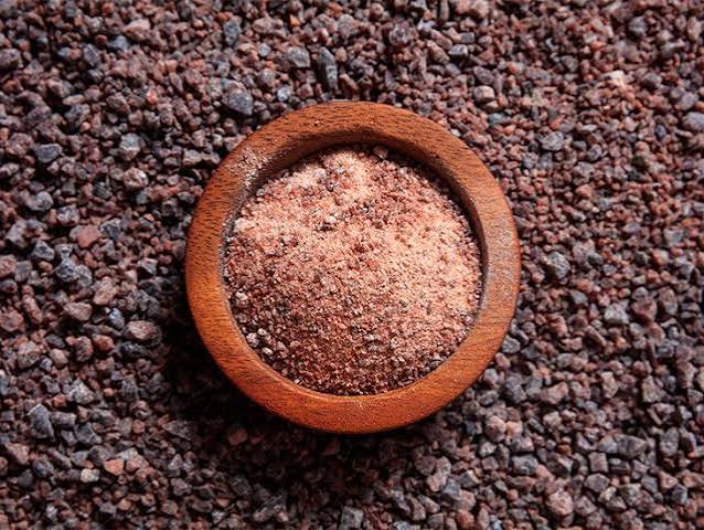 Premium Black Salt