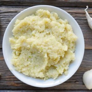 Premium Garlic Paste