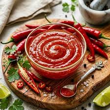 Premium Red Chilli Paste